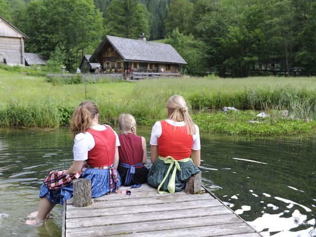 Almhütte in Gosau SPI-OOE