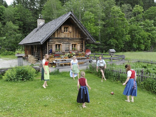 Almhütte in Gosau SPI-OOE