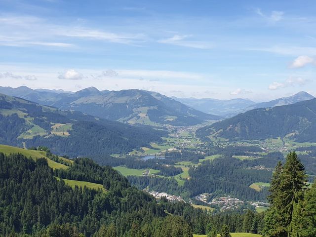 Almhütte in Kitzbühel HOS-TIR