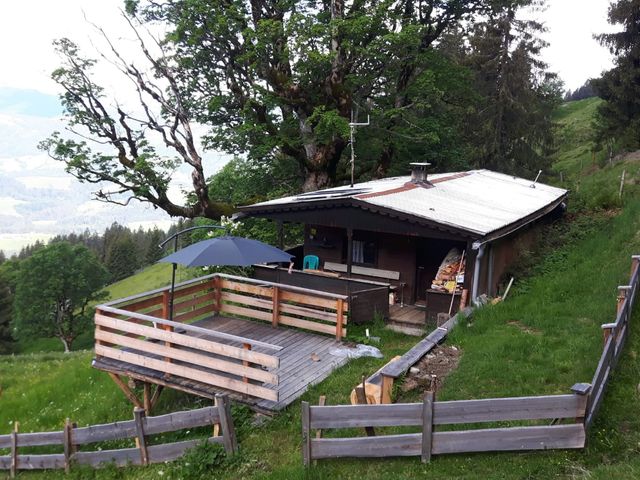 Almhütte in Kitzbühel HOS-TIR