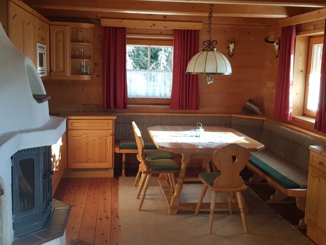 Almhütte in Debanttal/Tirol HUB-TIR