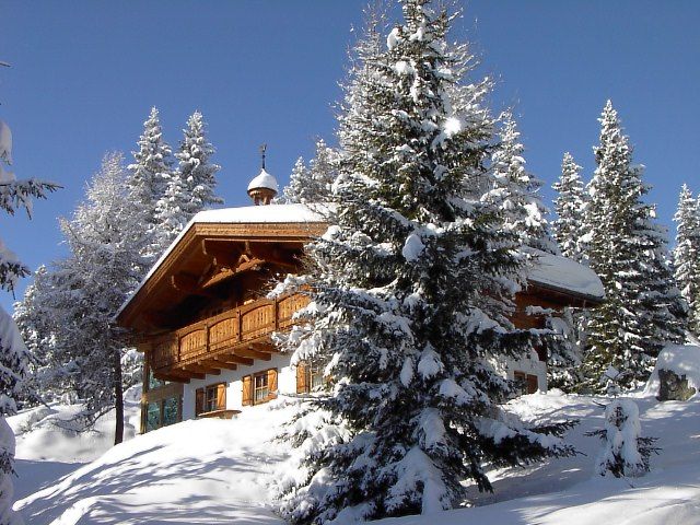Almhütte in Debanttal/Tirol HUB-TIR