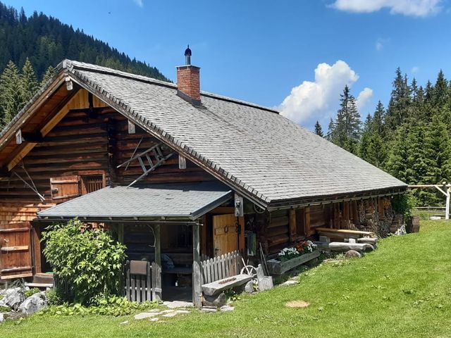 Almhütte in Abtenau im Salzburger Land JOS-SBG