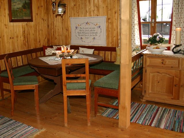 Almhütte in Abtenau im Salzburger Land JOS-SBG