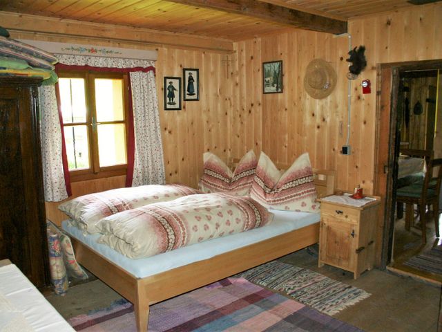 Almhütte in Abtenau im Salzburger Land JOS-SBG