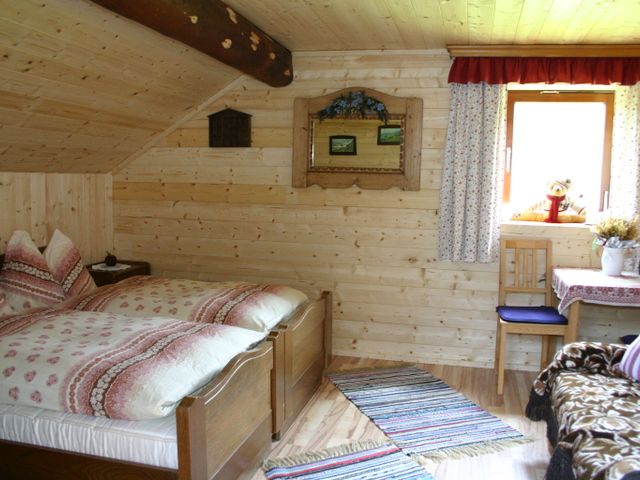 Almhütte in Abtenau im Salzburger Land JOS-SBG