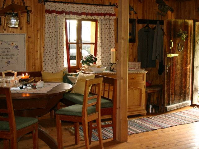 Almhütte in Abtenau im Salzburger Land JOS-SBG