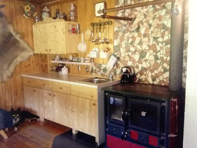 Almhütte in Abtenau im Salzburger Land JOS-SBG