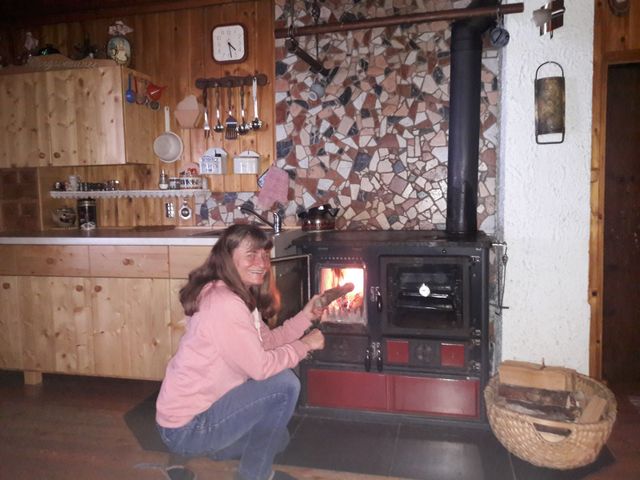 Almhütte in Abtenau im Salzburger Land JOS-SBG