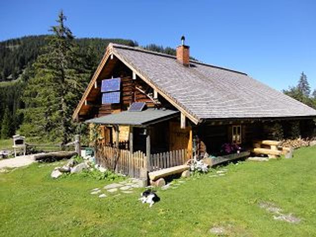 Almhütte in Abtenau im Salzburger Land JOS-SBG