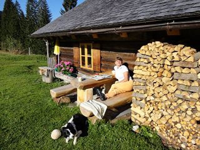 Almhütte in Abtenau im Salzburger Land JOS-SBG