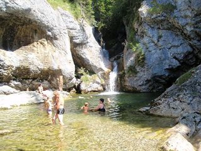 Almhütte in Abtenau im Salzburger Land JOS-SBG