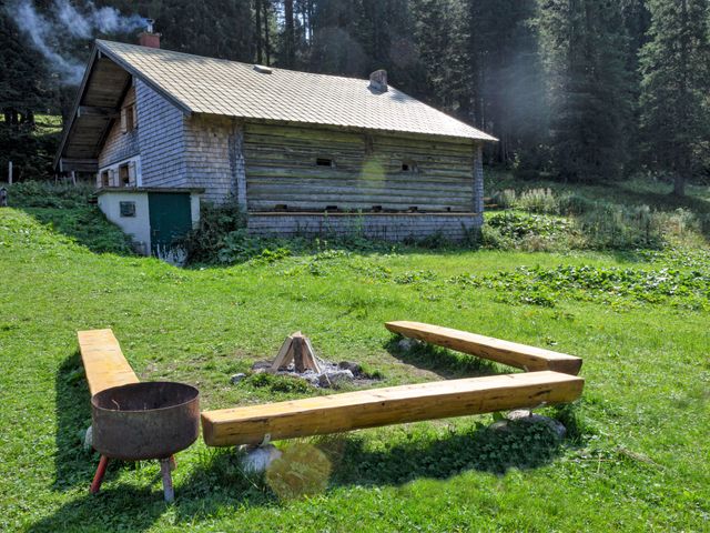 Almhütte in Abtenau POS-SBG