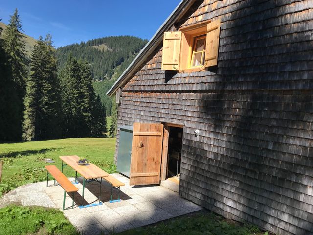 Almhütte in Abtenau POS-SBG