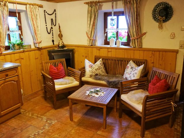 Almhütte in Sankt Martin am Tennengebirge LAN-SBG