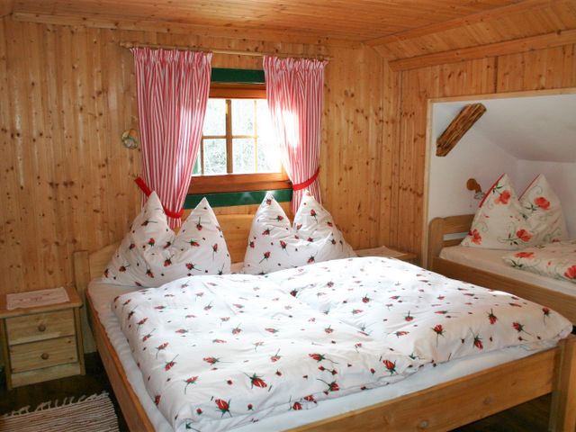 Almhütte in Sankt Martin am Tennengebirge LAN-SBG