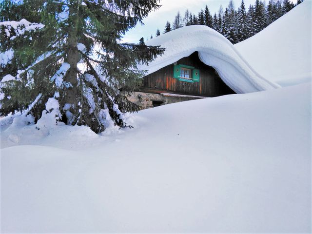 Almhütte in Sankt Martin am Tennengebirge LAN-SBG
