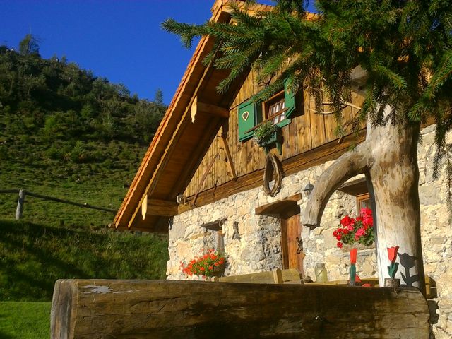 Almhütte in Sankt Martin am Tennengebirge LAN-SBG