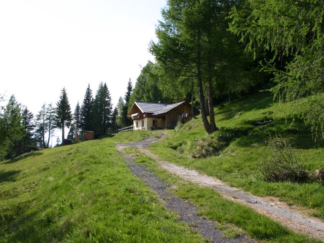 Almhütte in Oberdrauburg ZIK-KTN