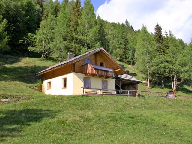 Almhütte in Oberdrauburg ZIK-KTN