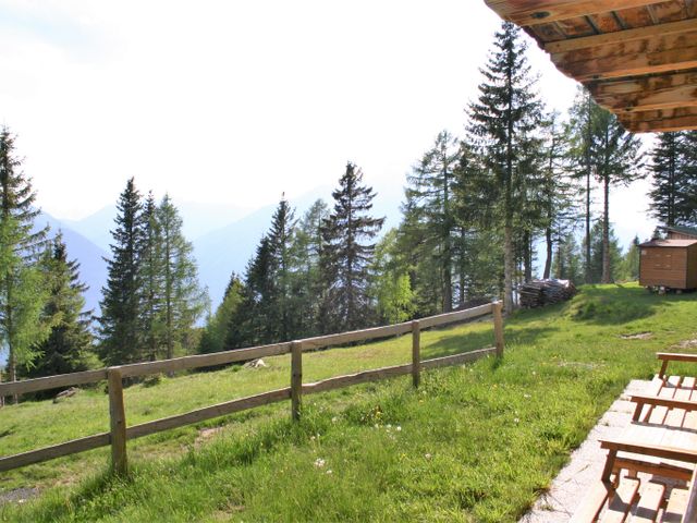 Almhütte in Oberdrauburg ZIK-KTN