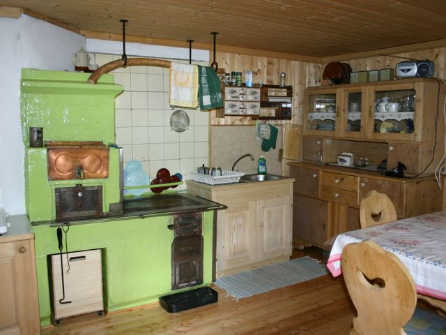 Almhütte in Metnitz MEZ-KTN