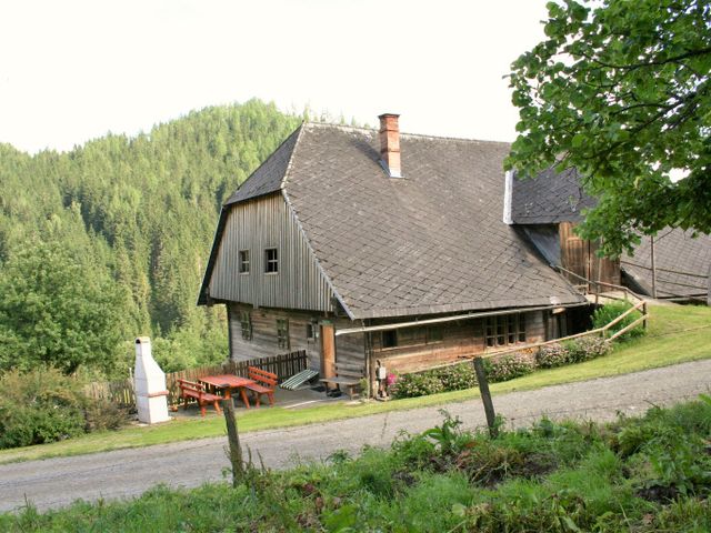 Almhütte in Metnitz MEZ-KTN