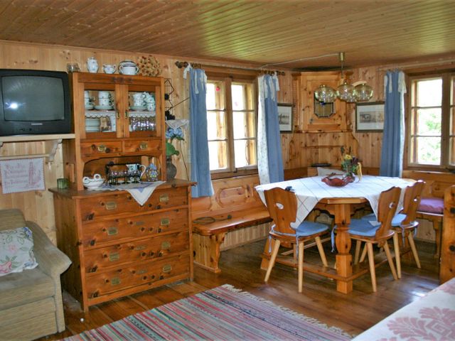 Almhütte in Metnitz MEZ-KTN