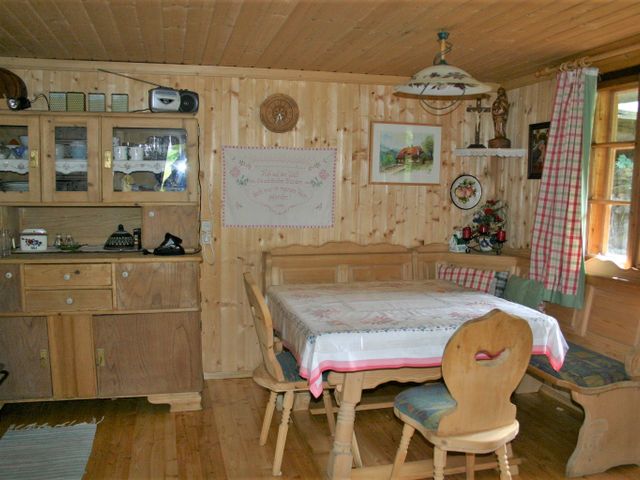 Almhütte in Metnitz MEZ-KTN