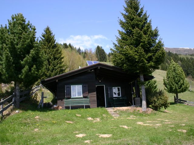 Almhütte in Seeboden SEE-KTN