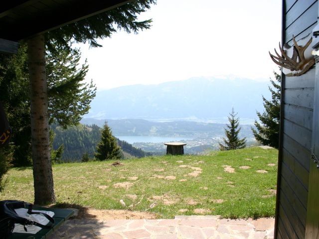Almhütte in Seeboden SEE-KTN