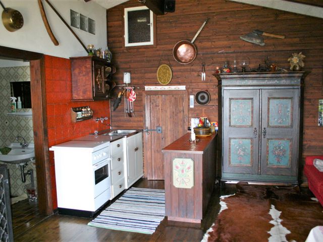 Almhütte in Seeboden SEE-KTN