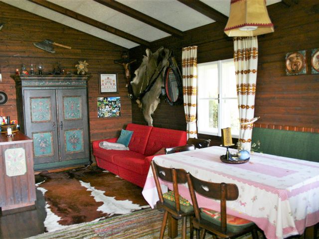 Almhütte in Seeboden SEE-KTN