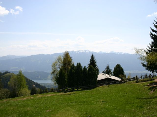 Almhütte in Seeboden SEE-KTN