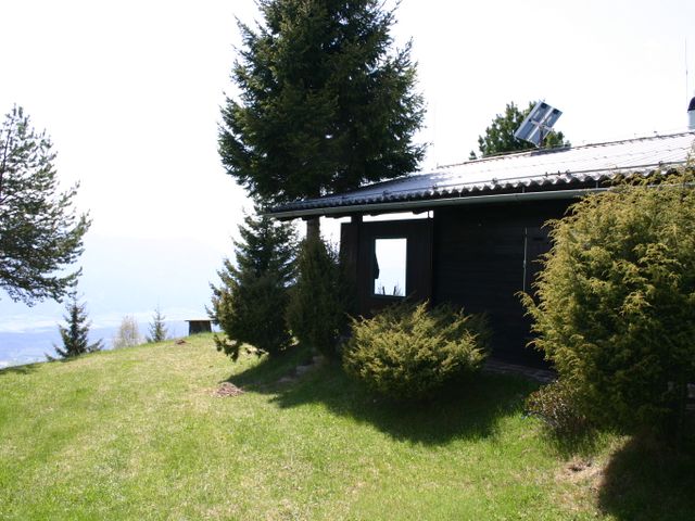 Almhütte in Seeboden SEE-KTN