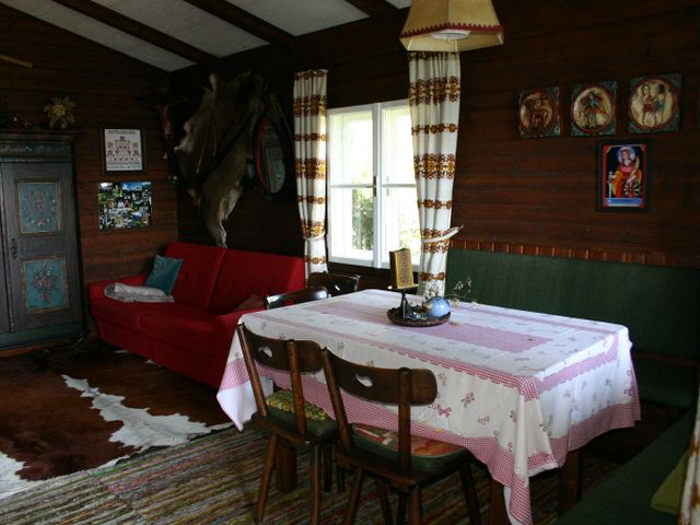 Almhütte in Seeboden SEE-KTN