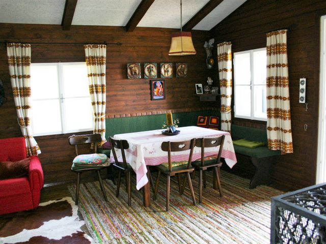 Almhütte in Seeboden SEE-KTN