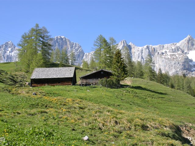 Almhütte in Ramsau am Dachstein LIT-STM