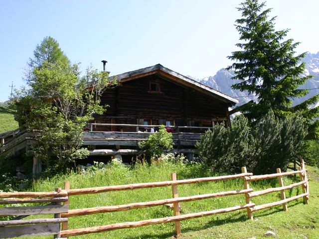 Almhütte in Ramsau am Dachstein LIT-STM