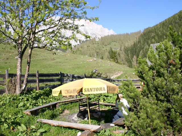 Almhütte in Ramsau am Dachstein LIT-STM