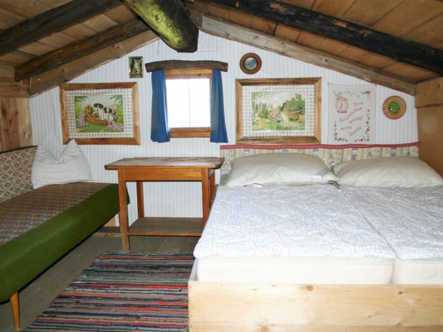 Almhütte in Ramsau am Dachstein LIT-STM