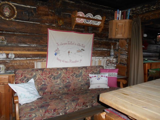 Almhütte in Ramsau am Dachstein LIT-STM