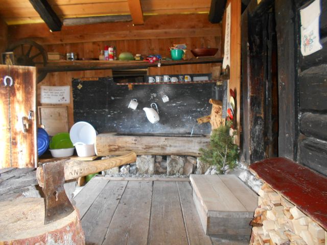 Almhütte in Ramsau am Dachstein LIT-STM