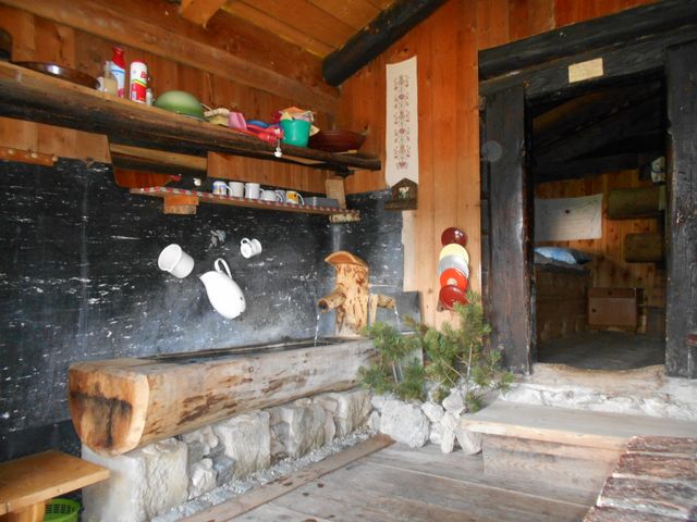 Almhütte in Ramsau am Dachstein LIT-STM