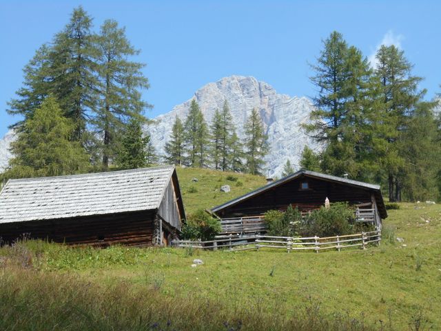 Almhütte in Ramsau am Dachstein LIT-STM