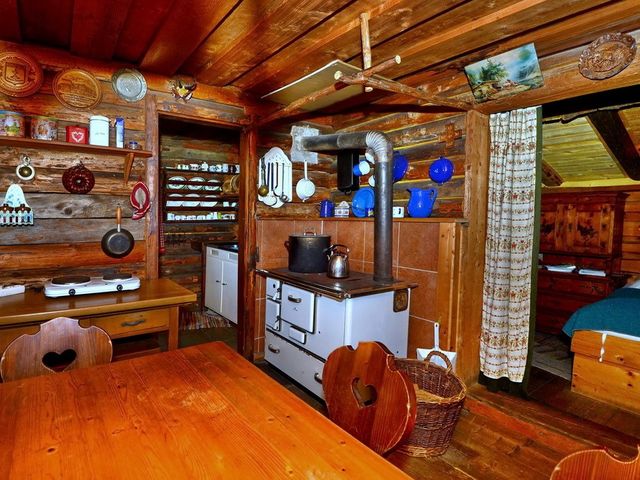 Almhütte in der Ramsau-Steiermark FIS-STM