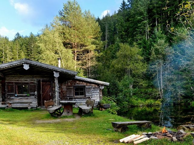 Almhütte in der Ramsau-Steiermark FIS-STM
