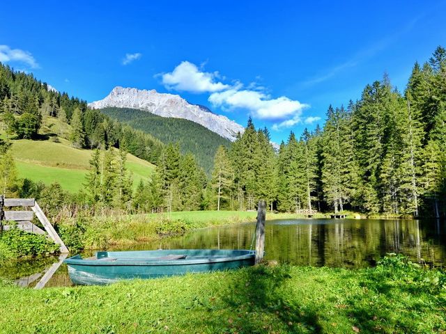 Almhütte in der Ramsau-Steiermark FIS-STM