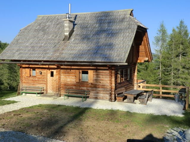 Almhütte mit Aussicht in Falkert Kärnten FAL-KTN