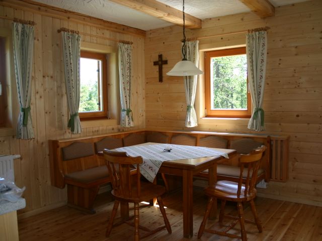 Almhütte mit Aussicht in Falkert Kärnten FAL-KTN